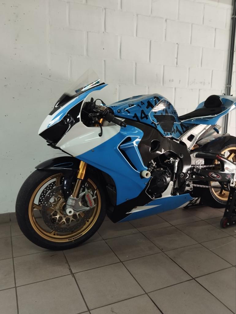 Honda CBR fireblade SP, Motoren, Motoren | Honda, Particulier