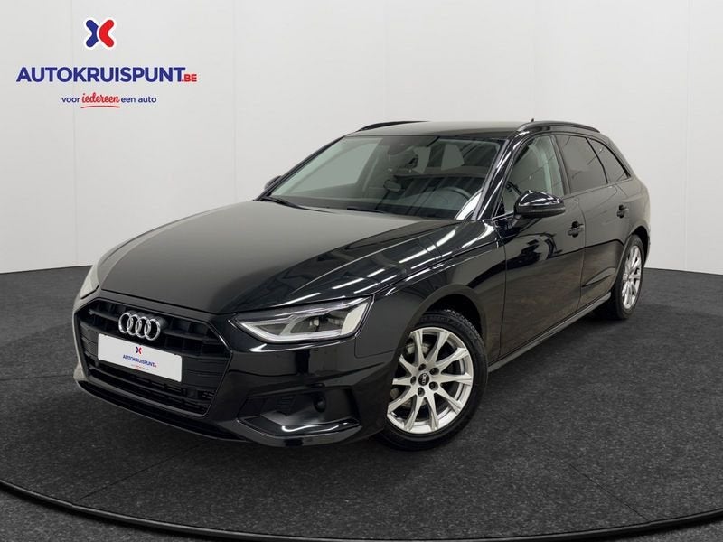 Audi A4 35 TFSI Business Edition Advanced S-Tronic, Auto's, Stof, Gebruikt, 4 cilinders, 1984 cc