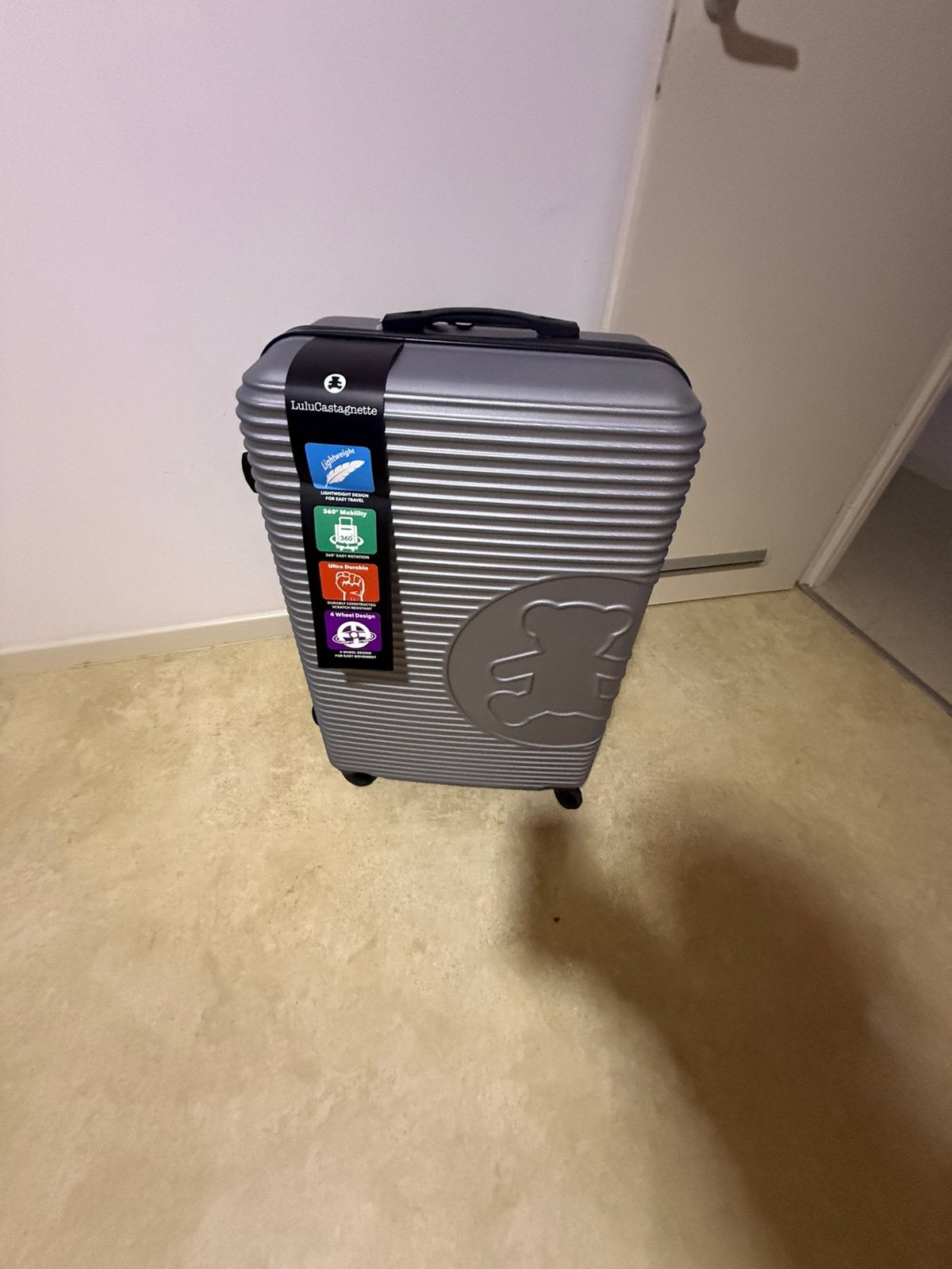 Valises ‏neuf jamais utilisé, Bijoux, Sacs & Beauté, Valises, Enlèvement ou Envoi, Comme neuf