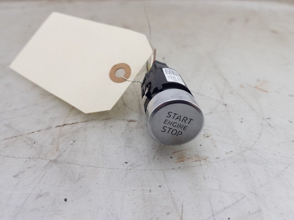 COMMUTATEUR START/STOP Audi A4 Avant (B9) (|8W1905217F|), Utilisé, Audi