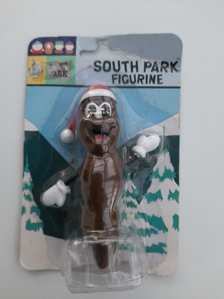 South Park figuur, Verzamelen, Ophalen of Verzenden, Zo goed als nieuw