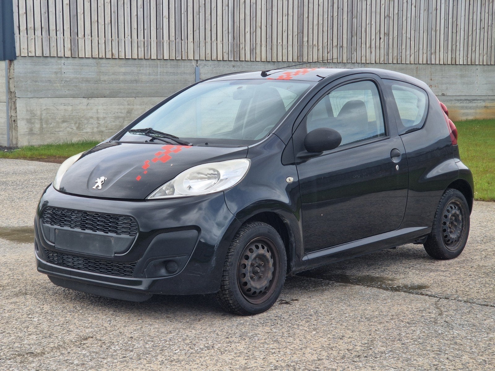 Peugeot 107 1.0 Essence, Autos, Euro 5, Achat, Particulier