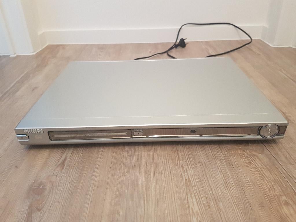Philips DVD speler, Enlèvement, Utilisé, Lecteur DVD, Philips
