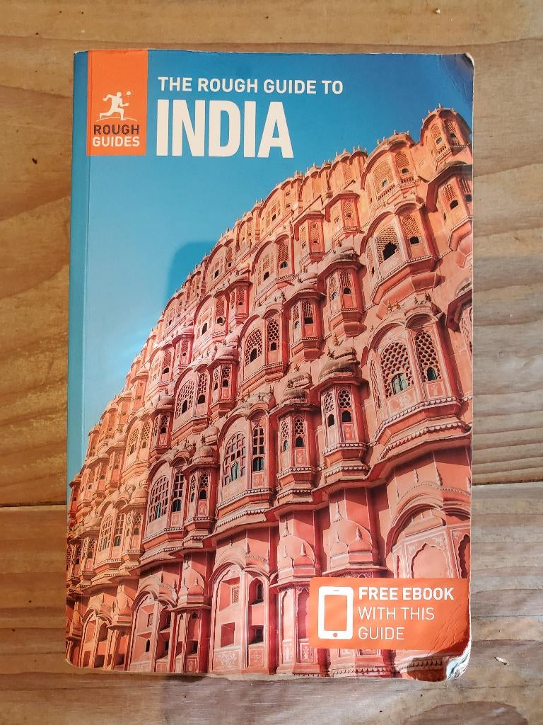 Rough Guide to India - Reisgids, Enlèvement, Utilisé, Rough Guide