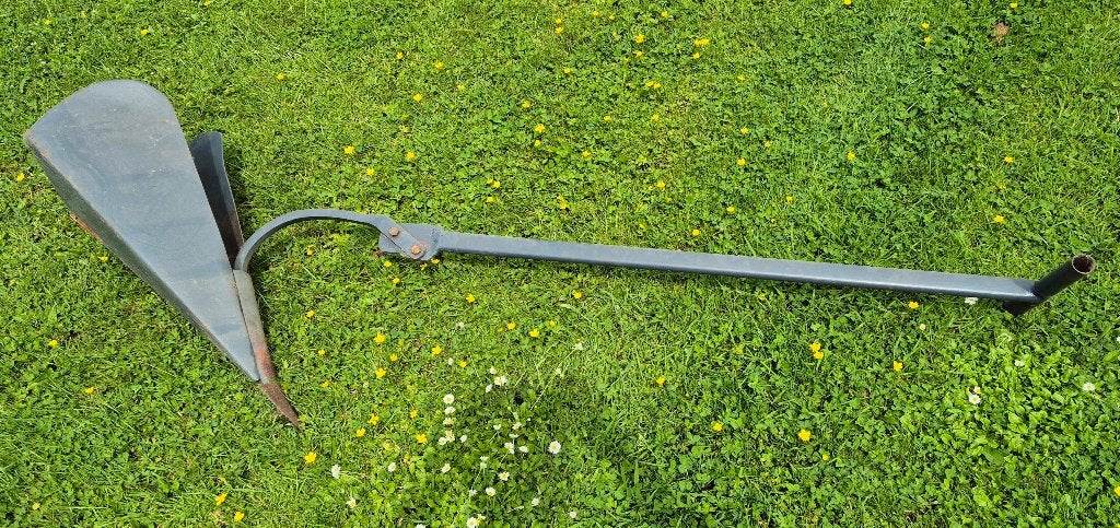 hand ploeg voor bv. aardappelen, Enlèvement, Utilisé, Autres types