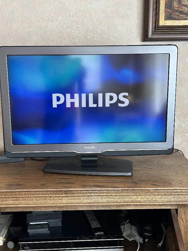 Phlips TV, Philips, LCD, Enlèvement, Full HD (1080p)