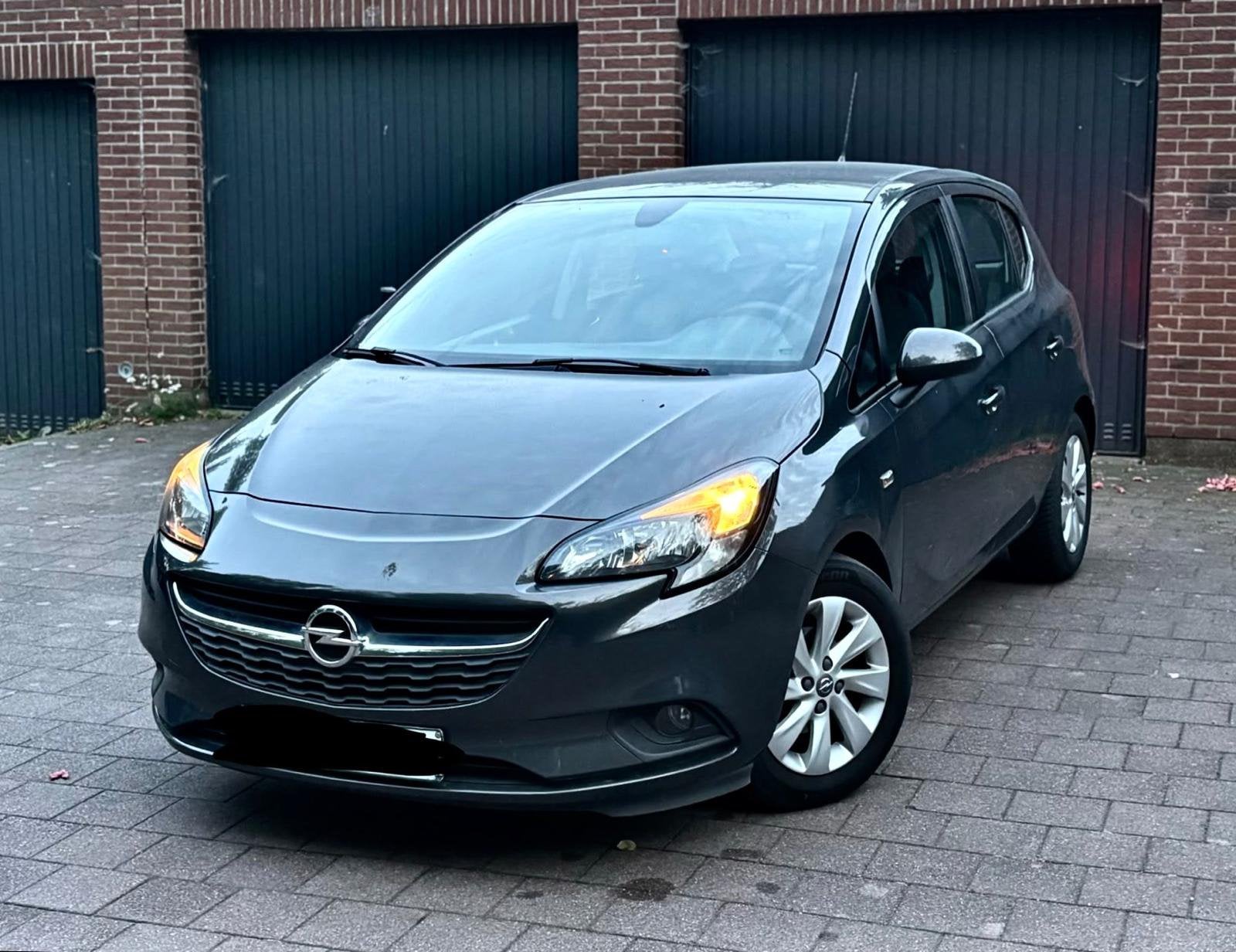 Opel Corsa 1.4 Essence 2015 162 000 km Fonctionne parfaiteme, Contacts & Messages, Prédictions & Messages divers