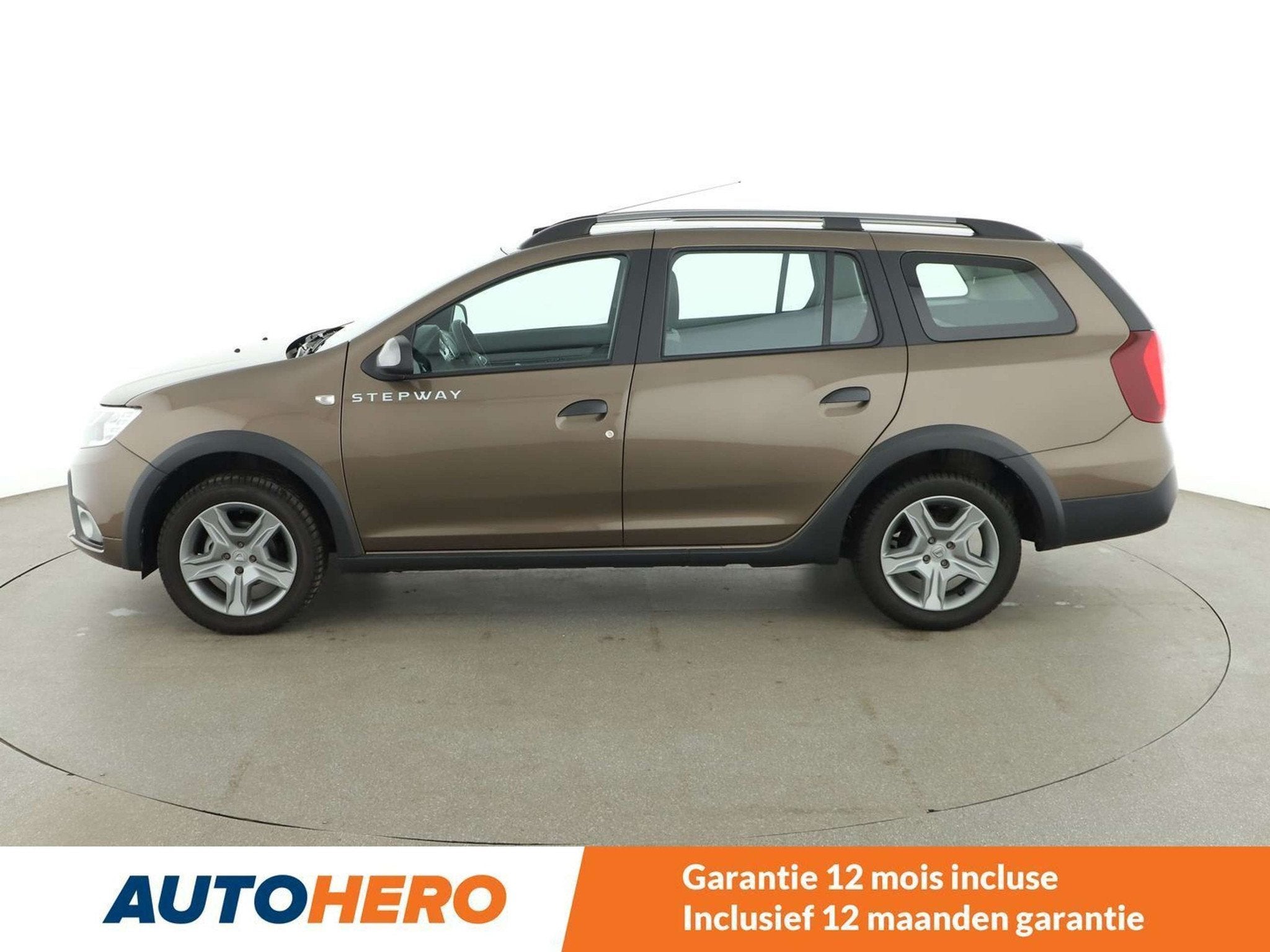 Dacia Logan 0.9 TCe Ambiance (année de construction 2018), Autos, Dacia, Achat, Euro 6, Boîte manuelle, Logan
