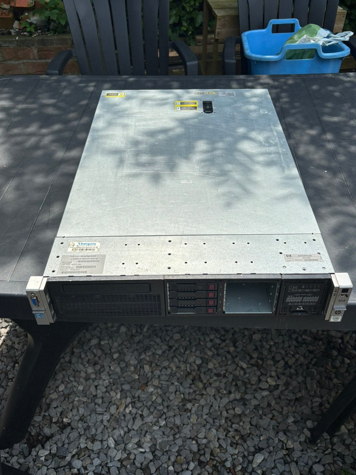 Échange, Informatique & Logiciels, Serveurs, Reconditionné, Inconnu, 8 GB, Enlèvement