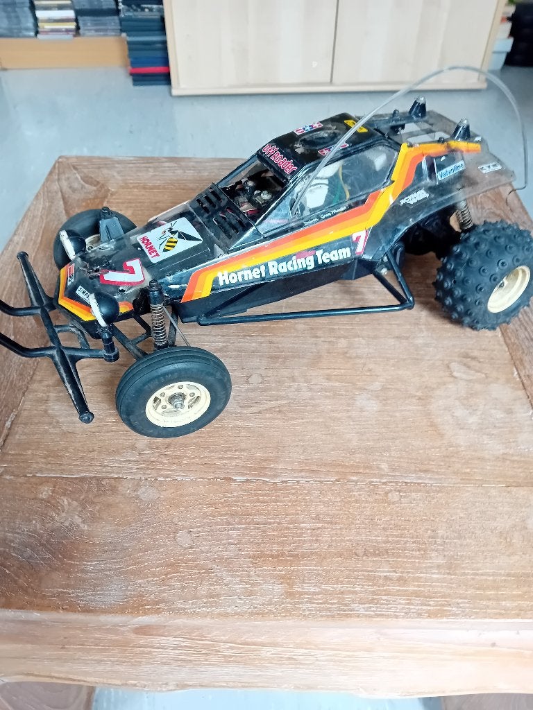 Tamiya, Échelle 1:10, Enlèvement ou Envoi, Voiture off road, Utilisé