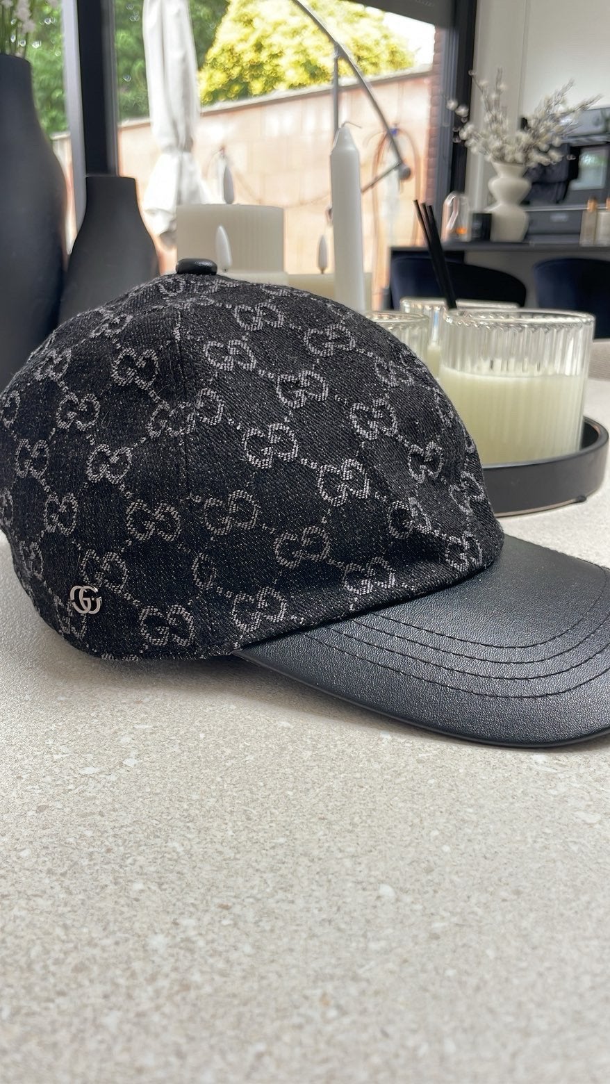 Gucci dubai zwarte pet, Kleding | Heren, Hoeden en Petten, Ophalen, Nieuw, One size fits all, Pet