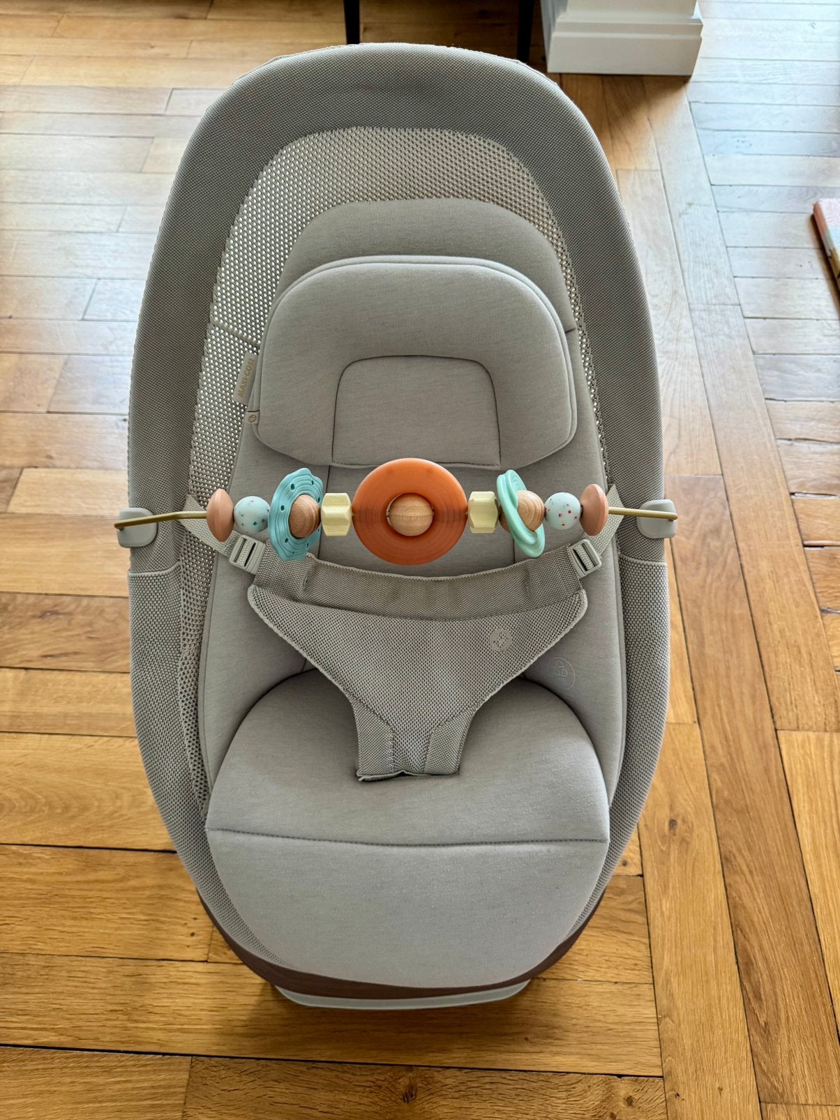 Maxi-Cosi Dove Pro + arche de jeu, Autres marques, Enlèvement ou Envoi, Avec ceinture(s), Utilisé