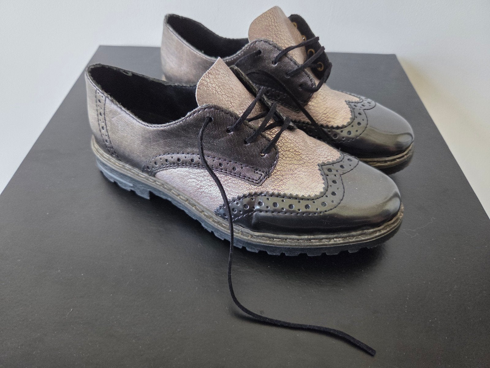 Schoenen Rieker maat 37, Ophalen of Verzenden