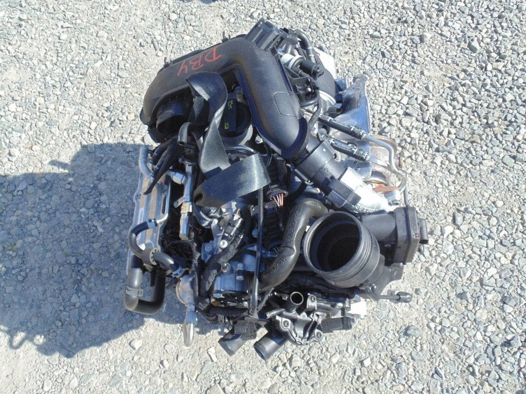 Moteur DBYA Complet IBIZA KAMIQ SKODA VW SCALA SEAT POLO