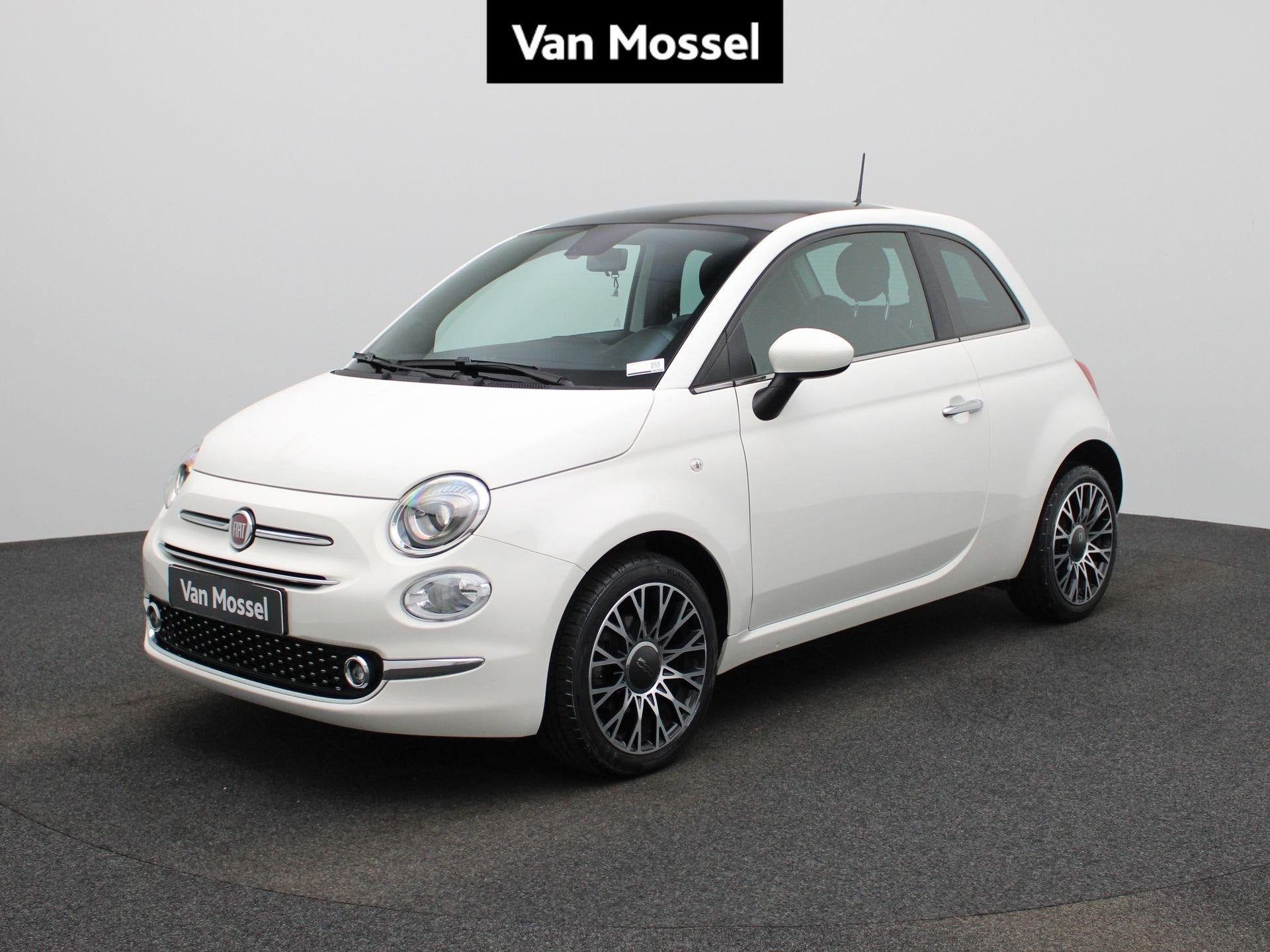 Fiat 500 1.0 Hybrid 70 Dolcevita, Achat, 980 kg, Entreprise, 69 ch