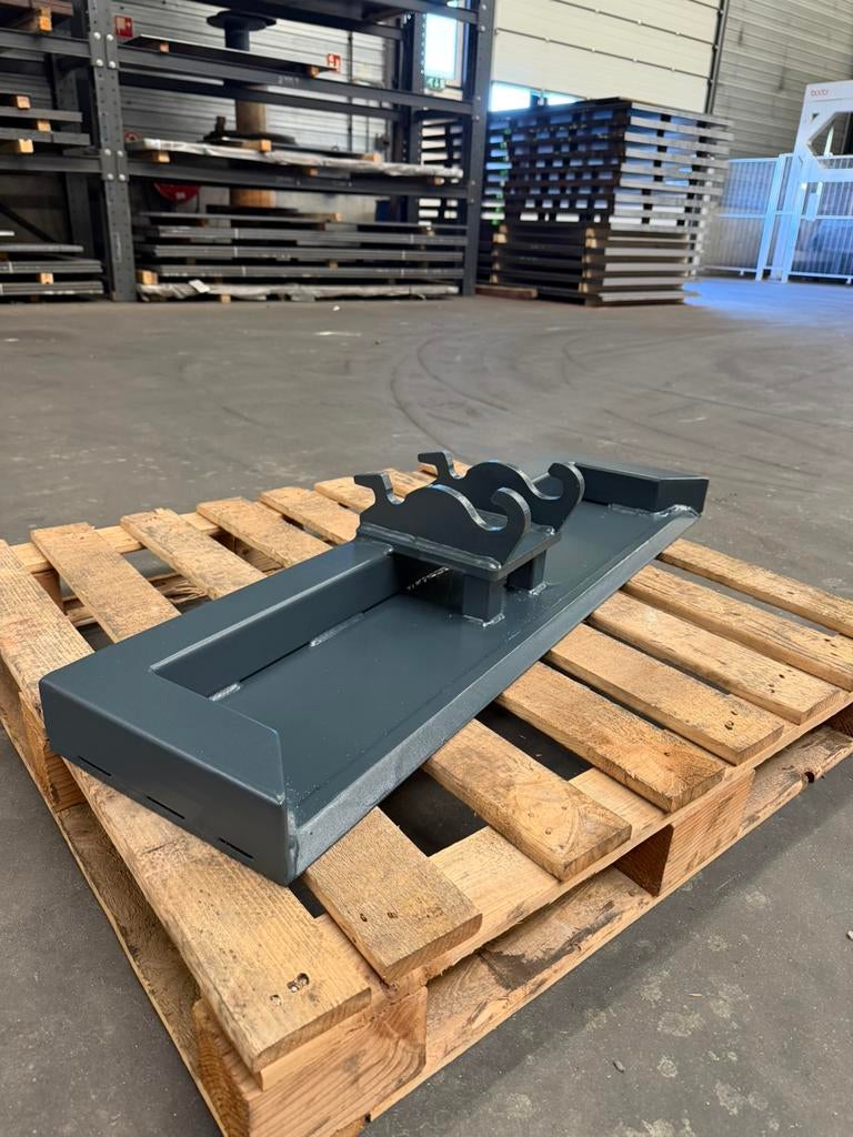 Vlakbed CW00/05, Ophalen, Nieuw