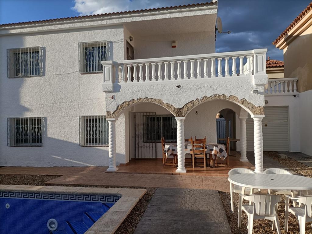 Vakantievilla Spanje Costa Dorada Miami Platja, Vakantie, Zwembad, Costa Dorada