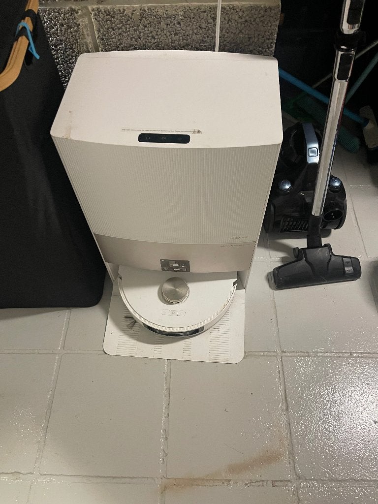 Dreame L20, Electroménager, Dreame, Réservoir, Comme neuf, Enlèvement