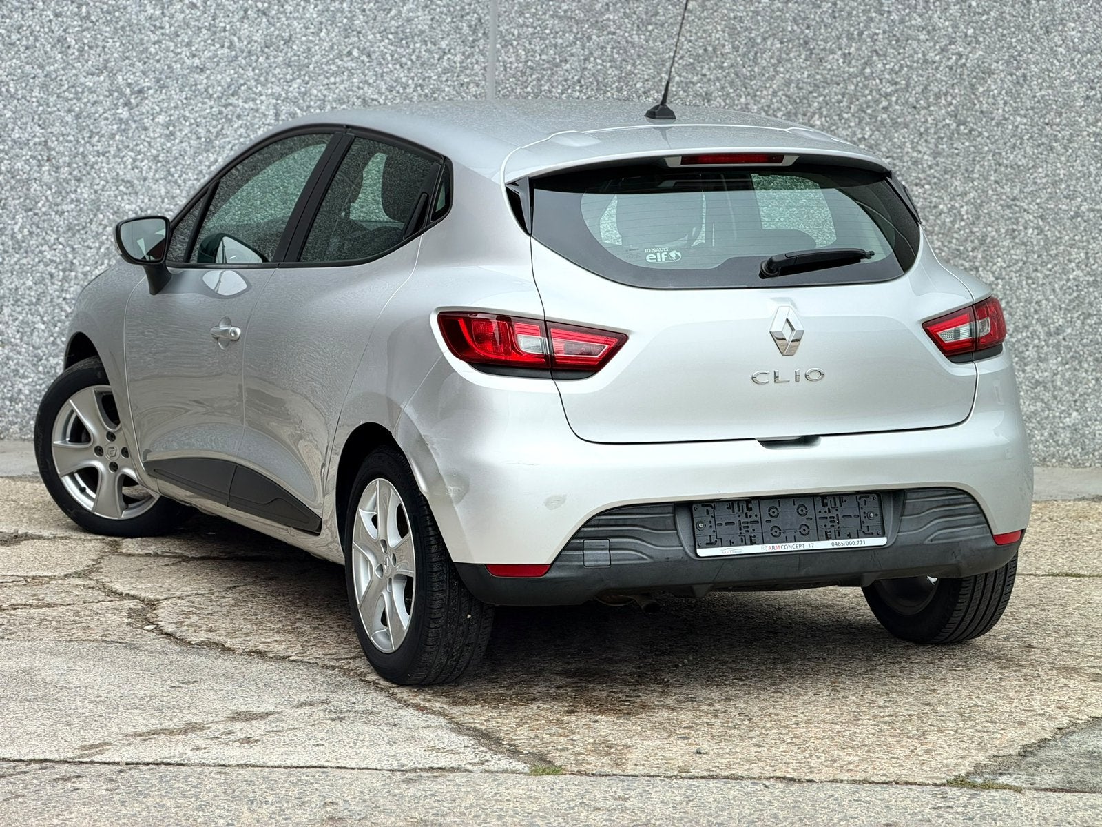 Renault 5 Clio 1.2 Essence 2013 Garantie 12 Mois, Bluetooth, Achat, Entreprise, Boîte manuelle