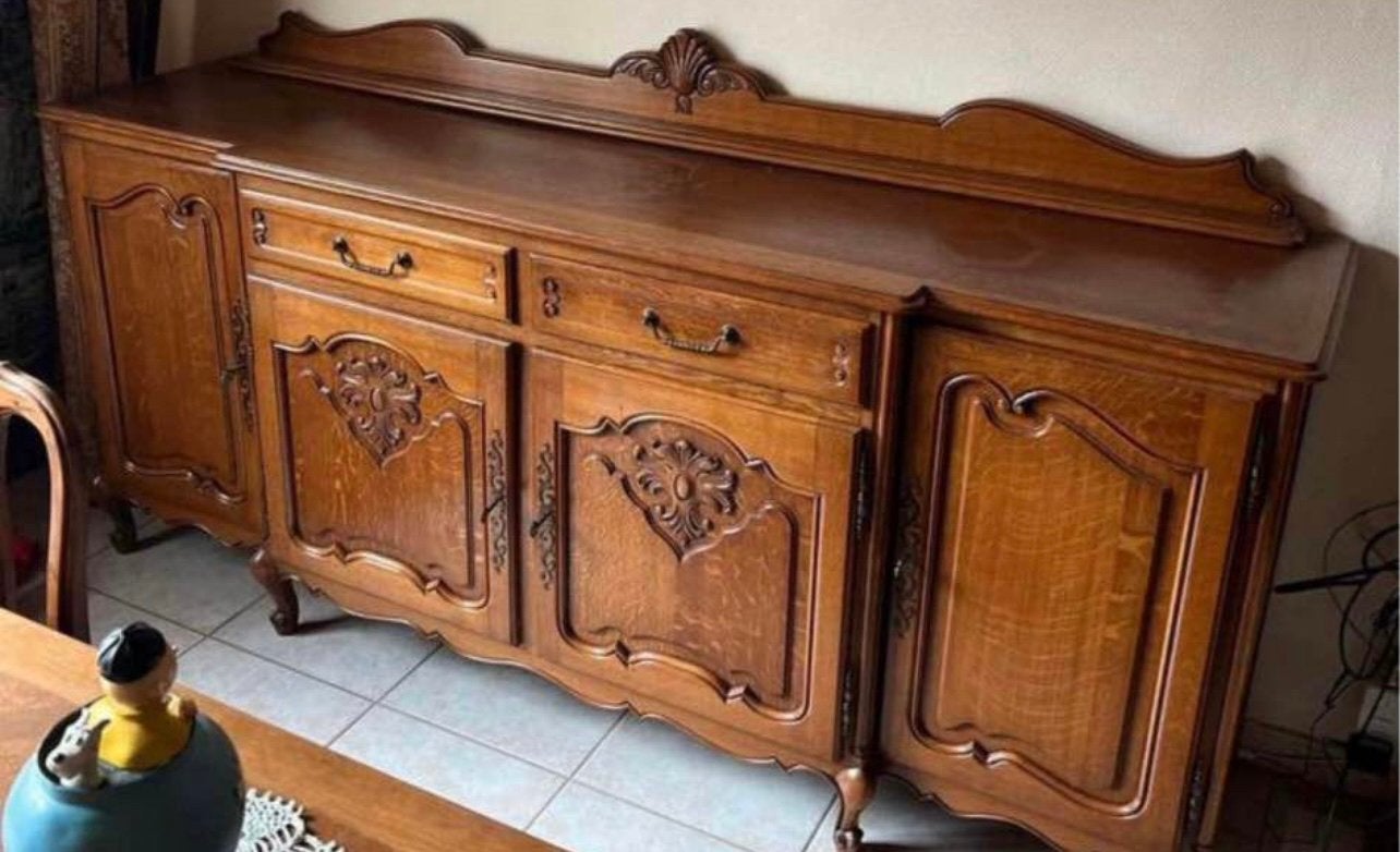Te koop Louis XV , dressior, Huis en Inrichting, Ophalen, Zo goed als nieuw