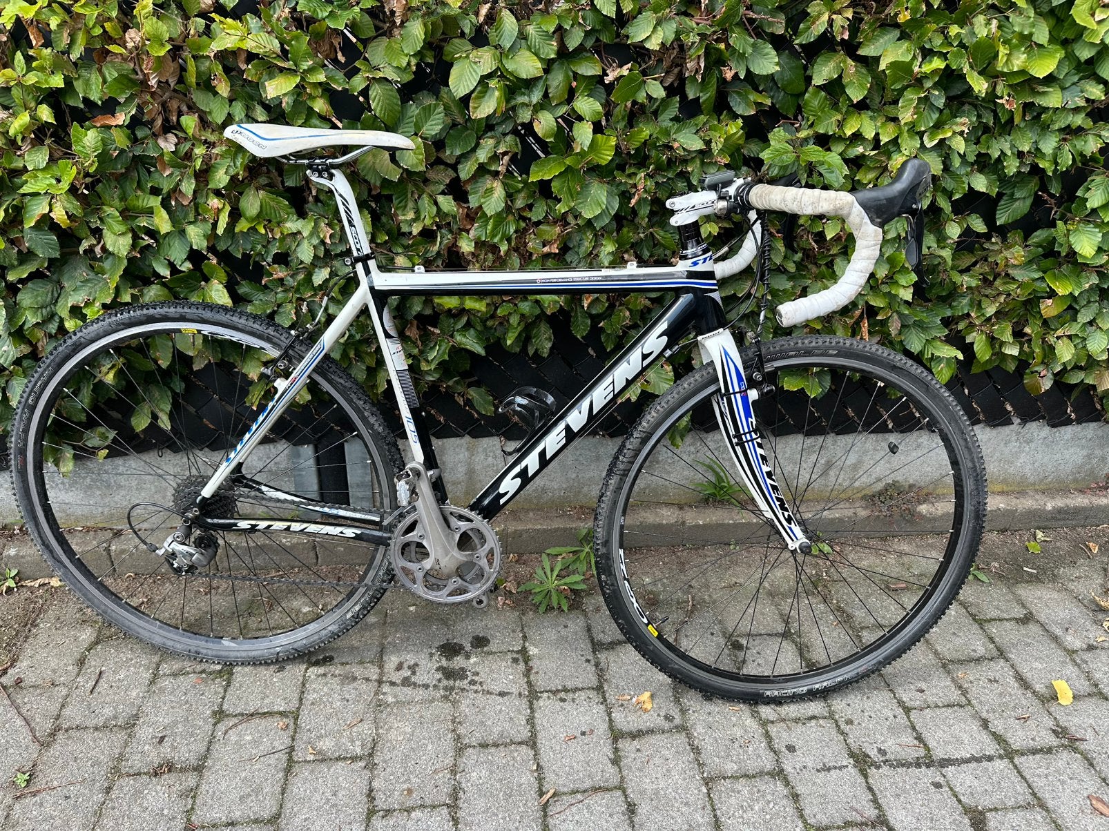 Stevens Cyclocross 105 - maat 52, Frein sur jante, 49 à 53 cm, Aluminium, Enlèvement