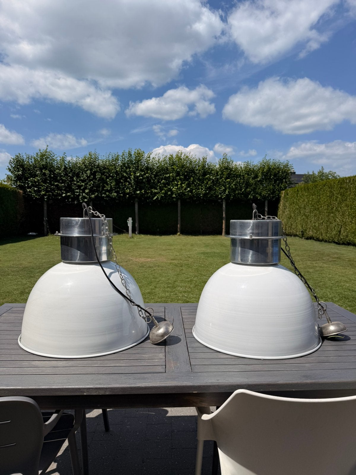 Super gave lampen, Huis en Inrichting, Ophalen, Gebruikt