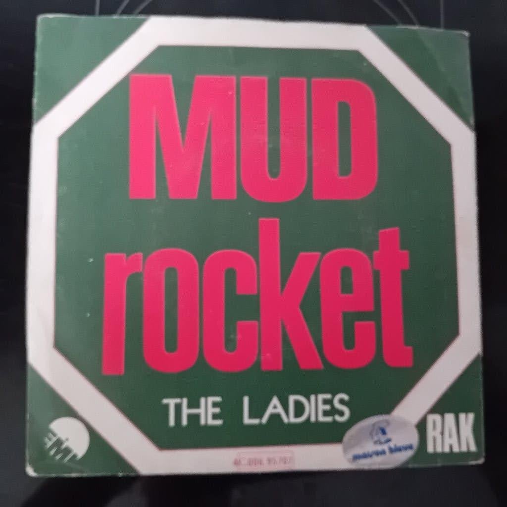 Single Mud rocket, Ophalen of Verzenden, Gebruikt, 7 inch