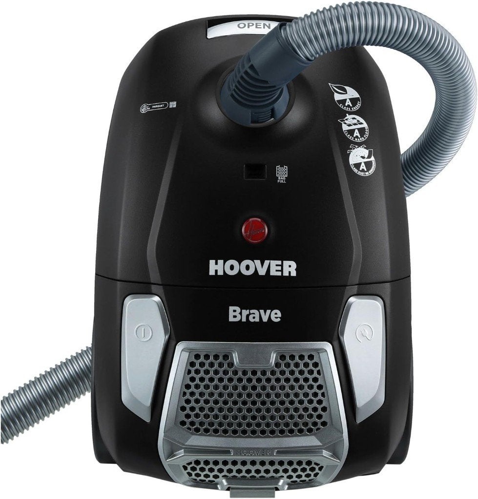 Stofzuiger Hoover Brava, Elektronische apparatuur, Stofzuigers, Overige merken, Zo goed als nieuw, Sledestofzuiger, Minder dan 1200 watt