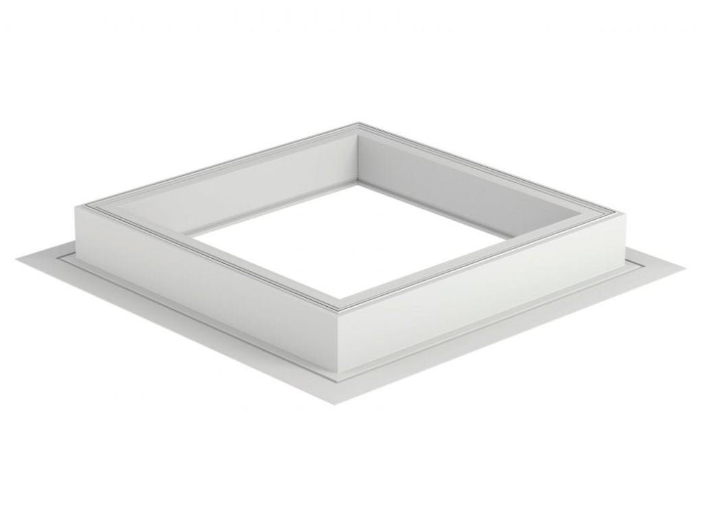 Rehausse 15cm fenetre toit plat 2.0 -ZCU 150100 0015/velux, Enlèvement, Neuf, Autres types, Moins de 80 cm