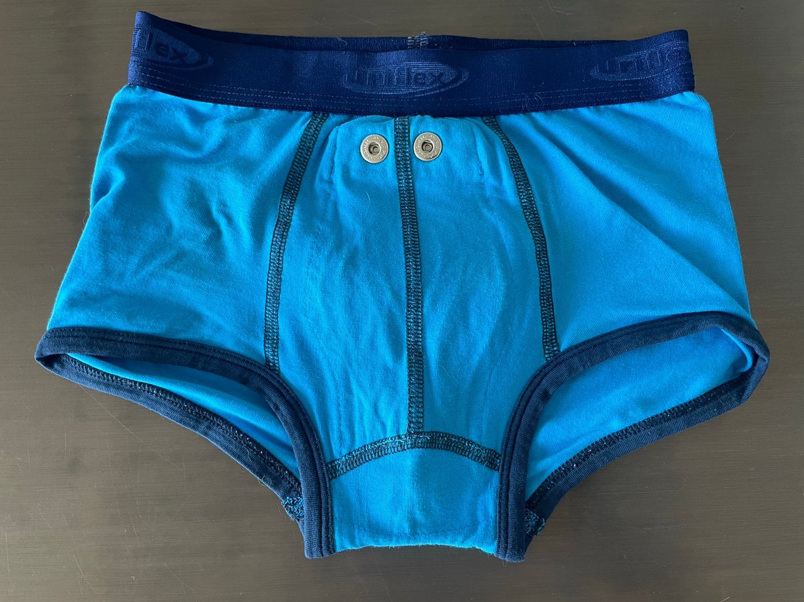 6 Uriflex Sensorbroekjes voor plaswekker maat 116, Ophalen of Verzenden, Zo goed als nieuw, Jongen of Meisje, Nacht- of Onderkleding