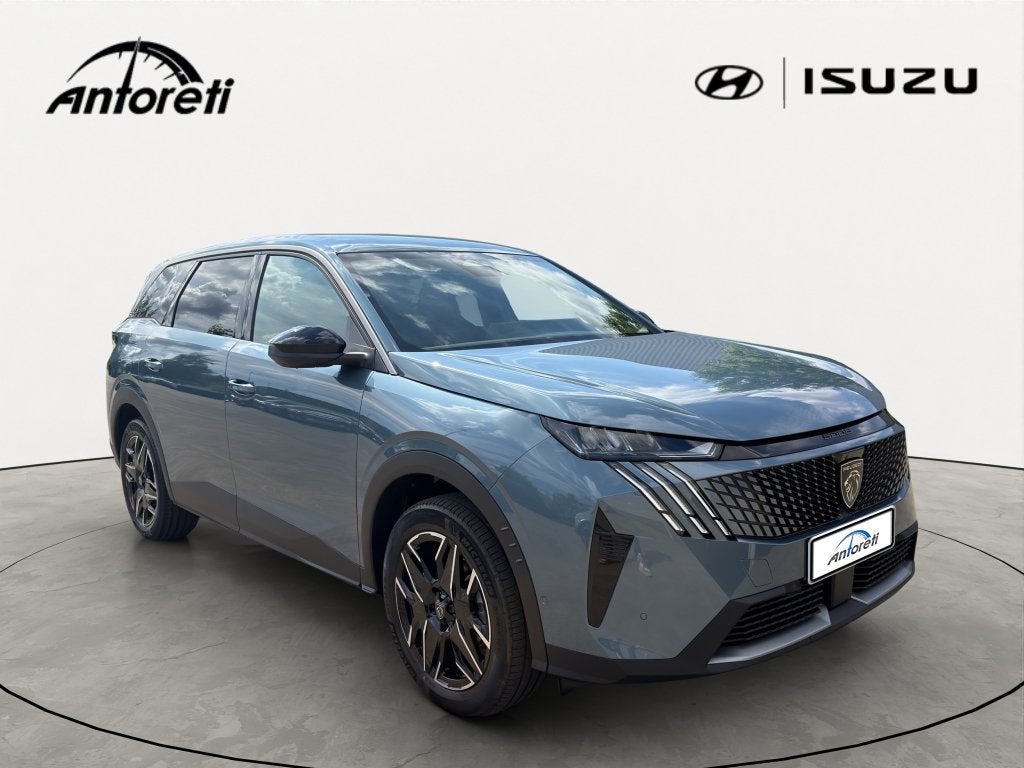 Peugeot 5008 1.2 Turbo MHEV ALLURE 7pl., Stof, https://public.car-pass.be/vhr/00656894-b4c9-4486-a276-1257240019e6, 1199 cc, Parkeerassistent