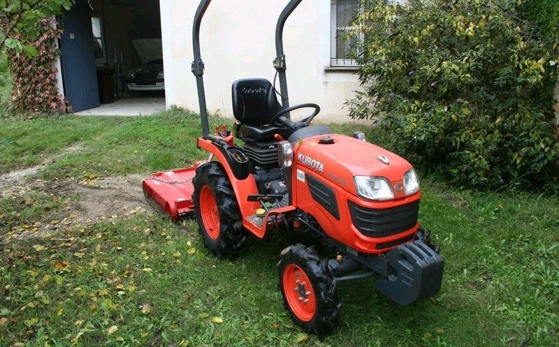 tracteur Kubota B1620 diésel, Zakelijke goederen, Ophalen