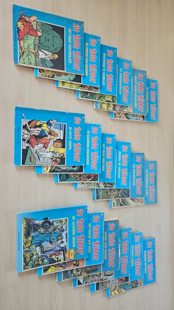 Collectie stripboeken, Boeken, Stripverhalen, Ophalen of Verzenden
