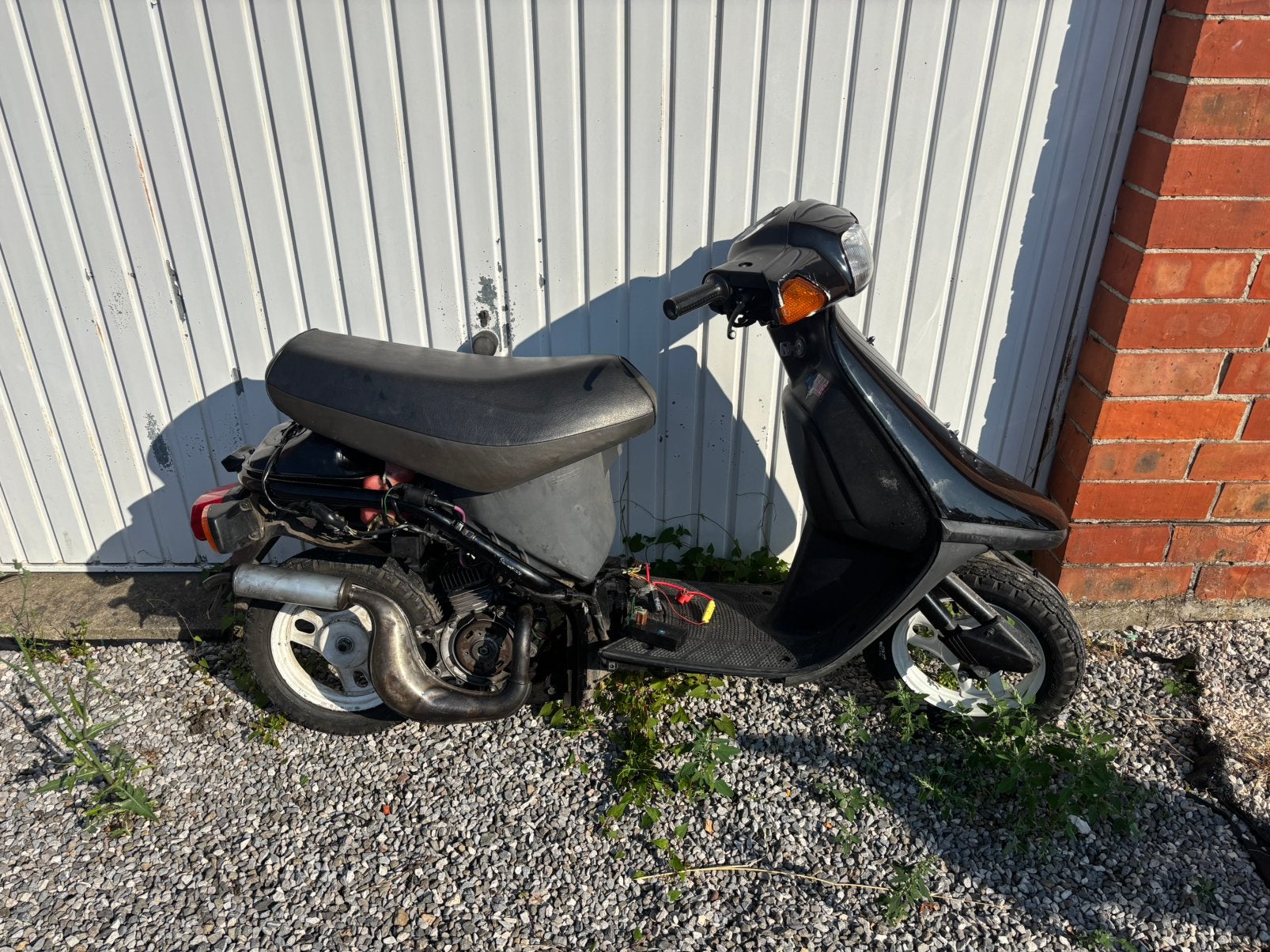 Honda vision 70cc a klasse, Fietsen en Brommers, Ophalen
