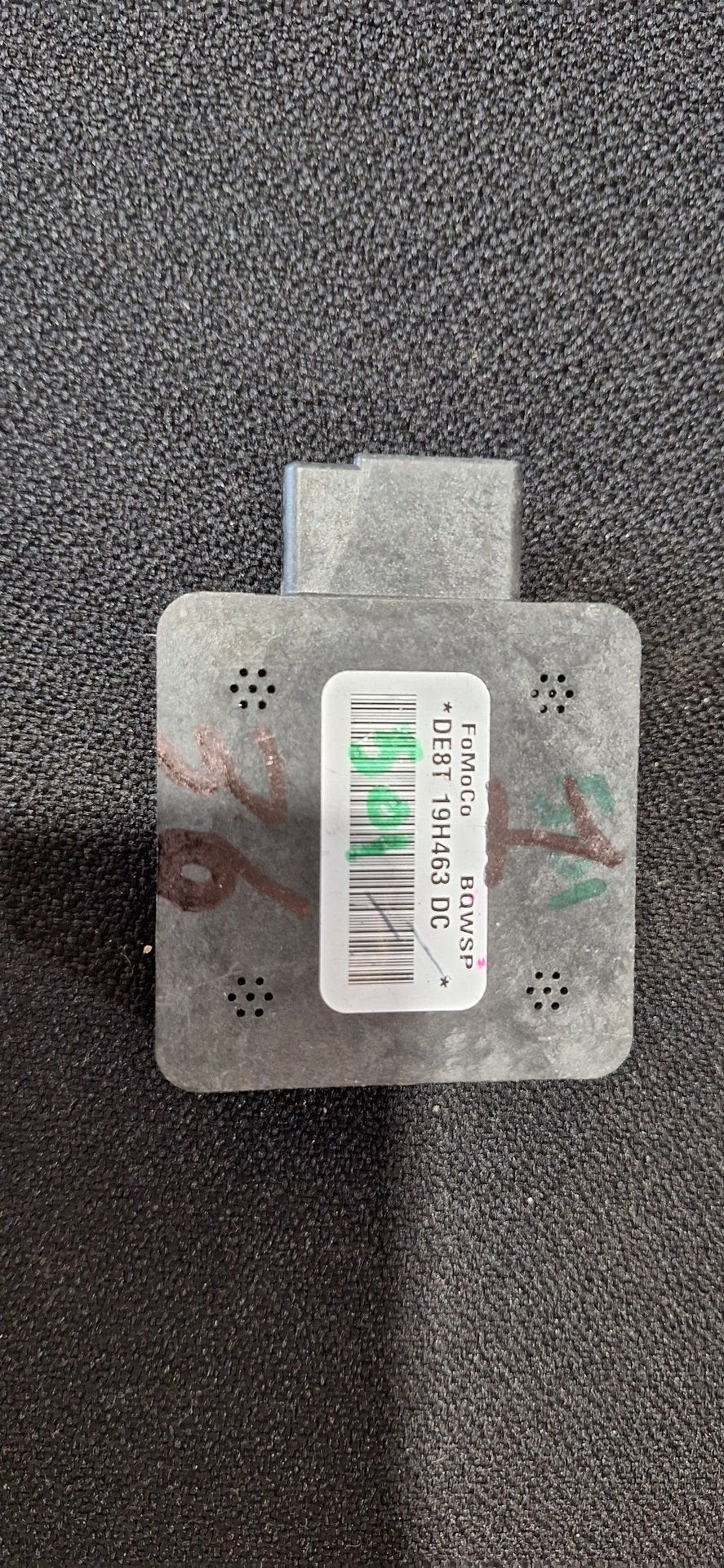 Originele Dodehoek Sensor Ford Mondeo Fusion Edge Mustang -, Auto-onderdelen, Gebruikt, -, -, Ophalen of Verzenden