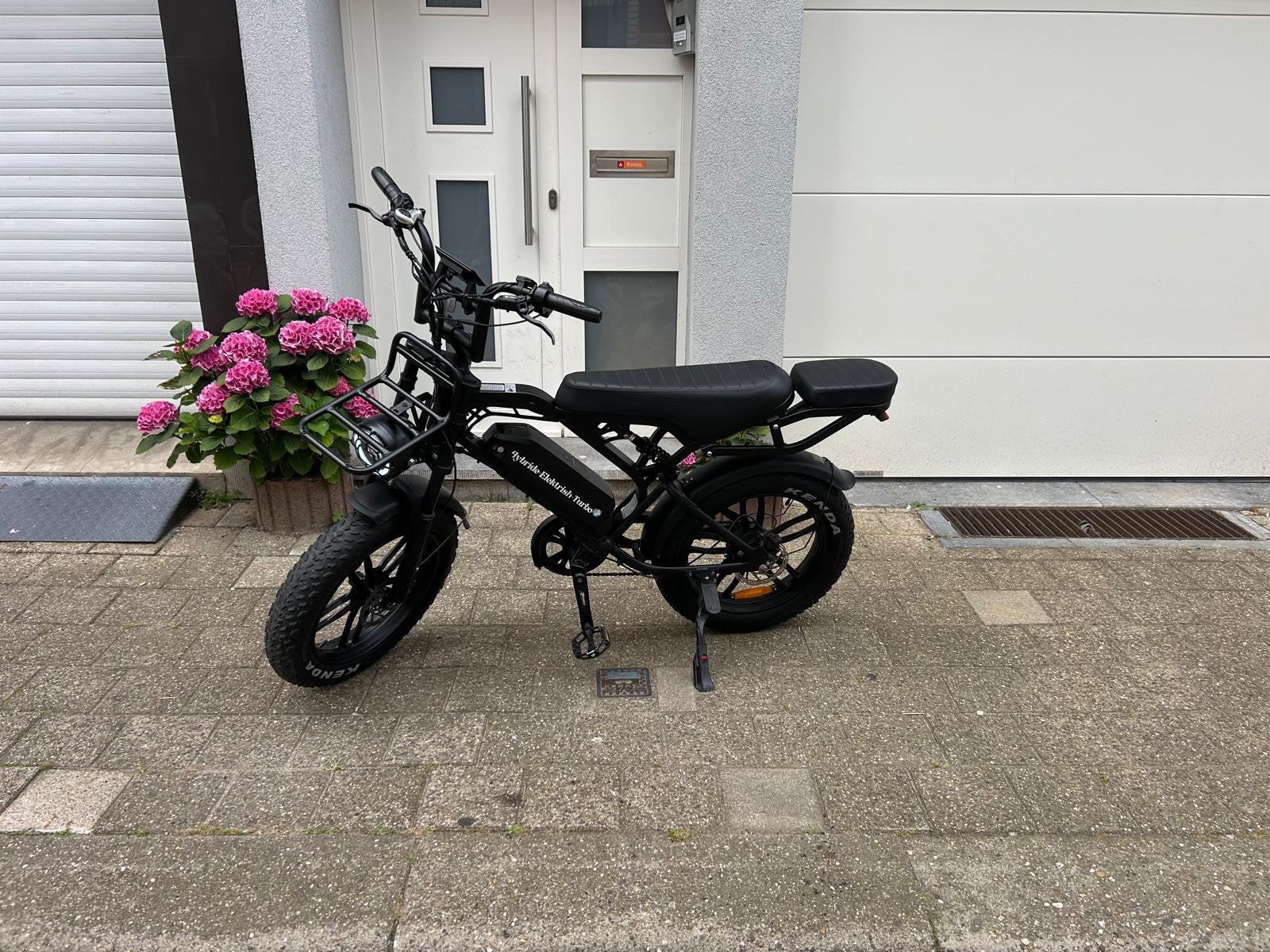 Fatbike V20 Pro, 59 cm ou plus, Enlèvement, Comme neuf, Moins de 30 km par batterie