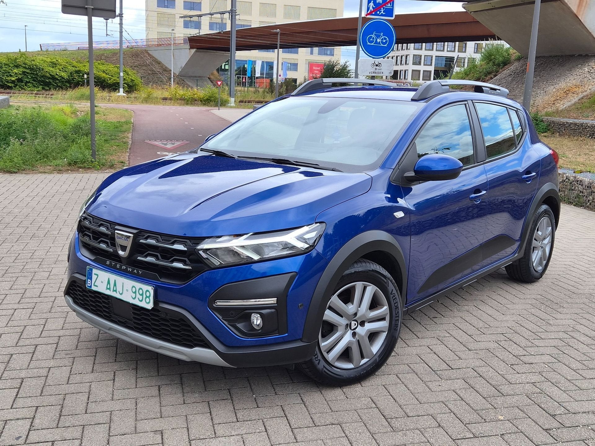 Dacia Sandero, Achat, Euro 6, Entreprise, 65 kW