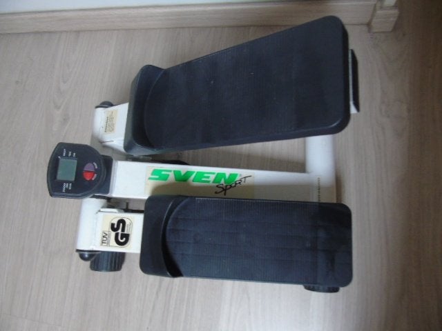 Stepper merk Sven Sport, Sport en Fitness, Ophalen, Gebruikt
