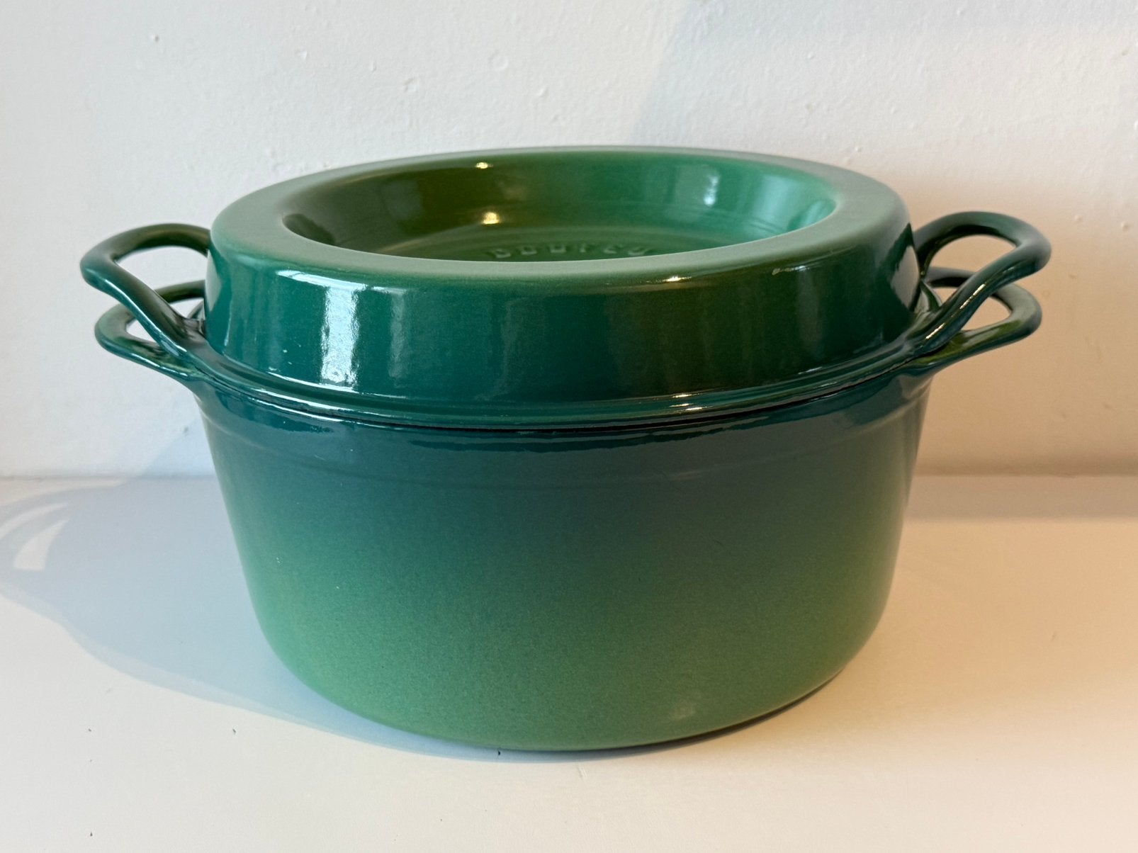Poêle à frire Le Creuset., Antiquités & Art, Enlèvement ou Envoi