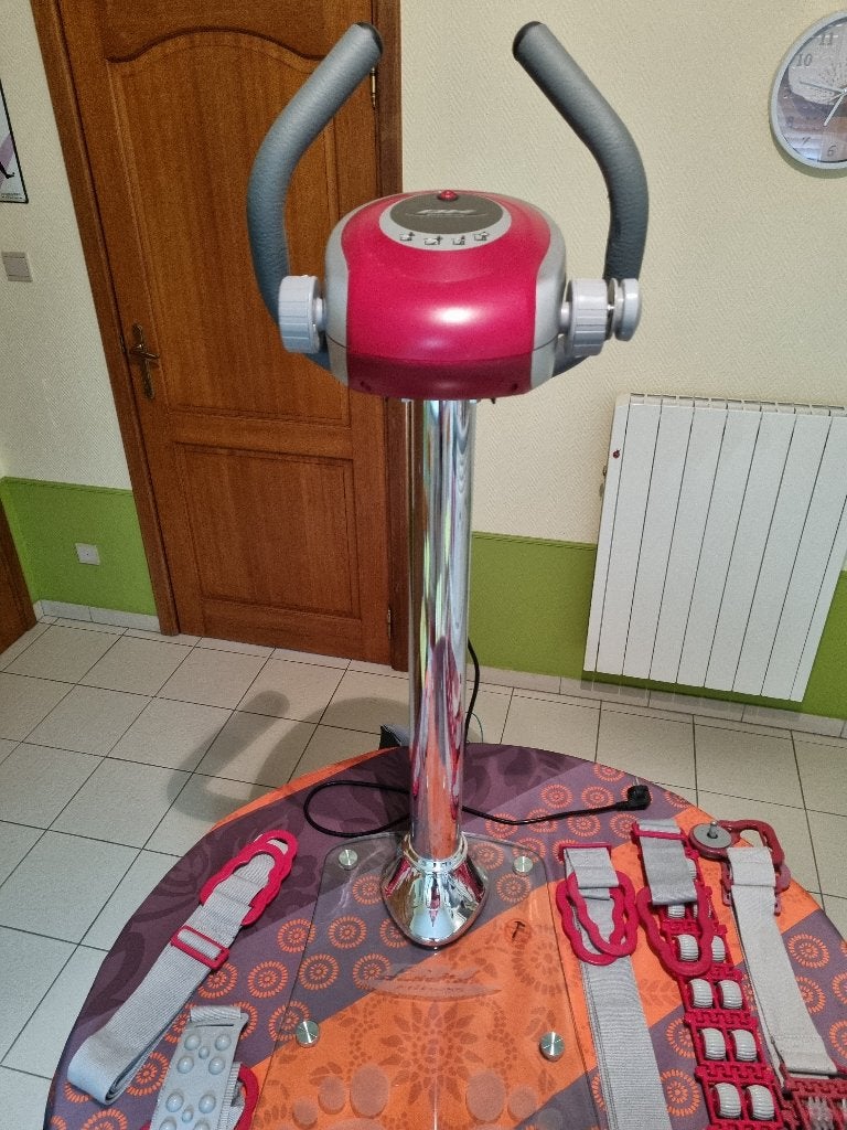 appareil de massage à bandes de marque BH, Enlèvement, Comme neuf, Soins du corps