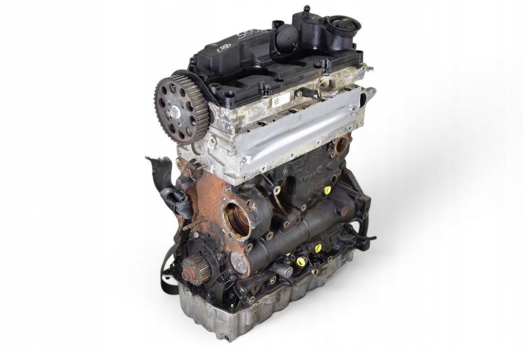 Moteur CRBC Nu A3 VW AUDI GOLF SEAT LEON, Envoi, Utilisé, Daihatsu