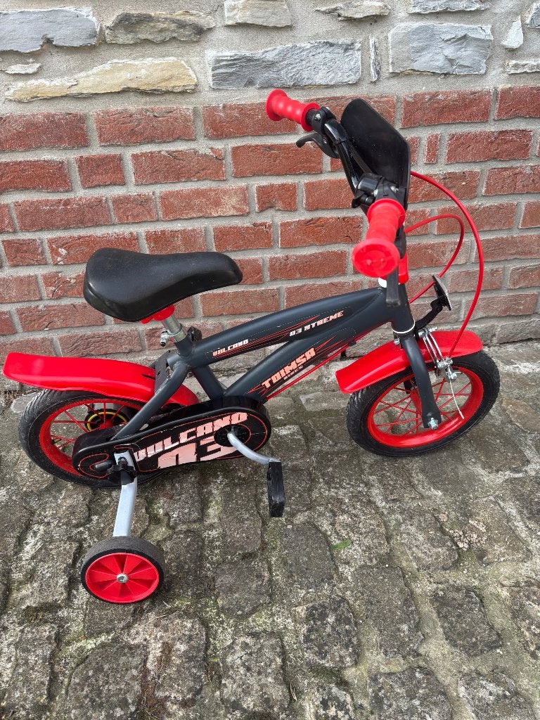Vélo enfant, Comme neuf, Enlèvement, Décathlon, Frein à disque