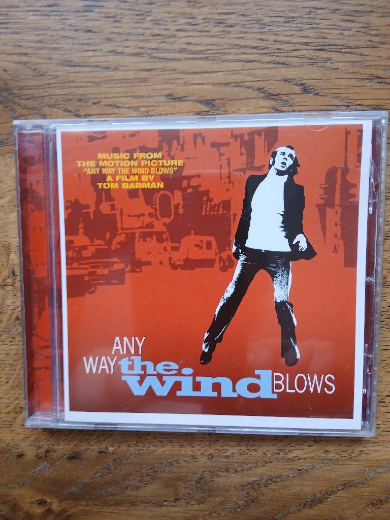 CD Any Way The Wind Blows, Ophalen