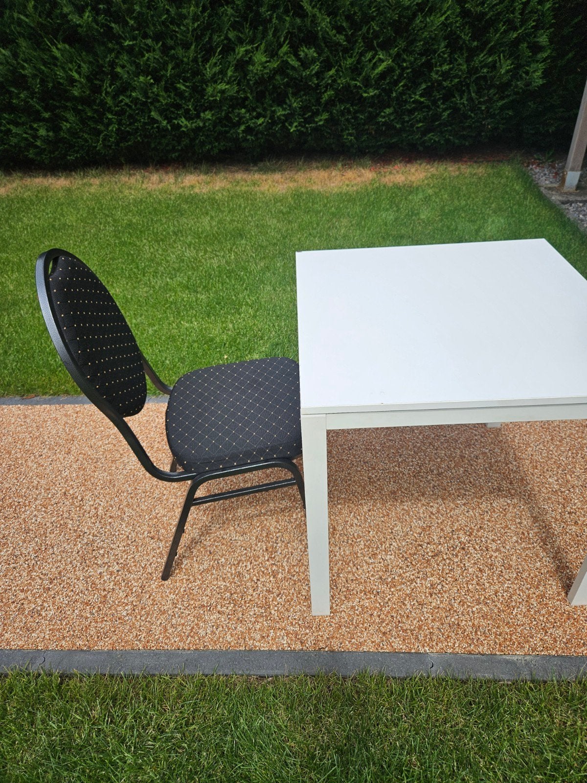 table et chaises horeca, Articles professionnels, Horeca | Mobilier & Aménagement, Enlèvement ou Envoi