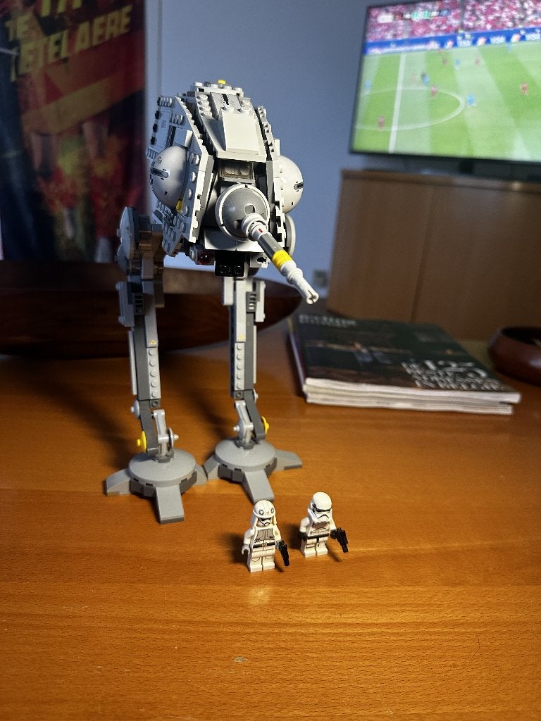 LEGO Star Wars AT-DP 75083, Star Wars, Lego, Ophalen of Verzenden, Zo goed als nieuw