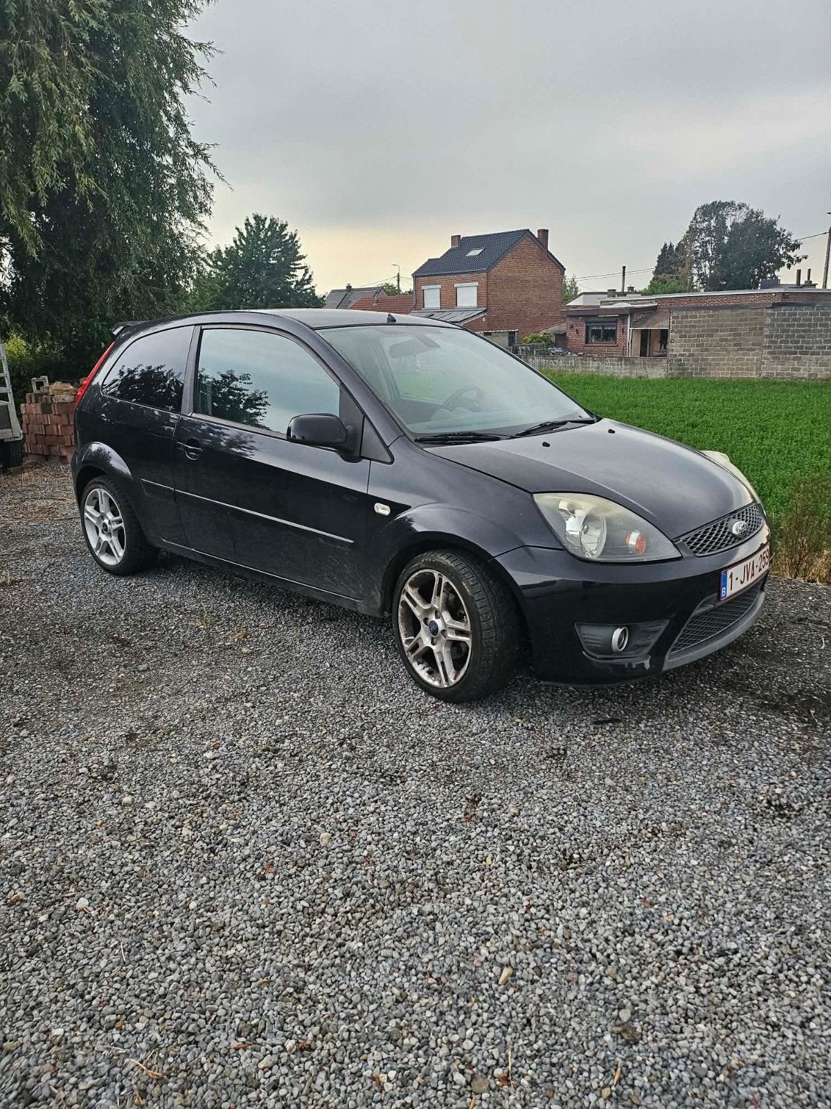 ford fiesta st 1.6 tdci 2007 pour pièces, Particulier, Diesel, Achat