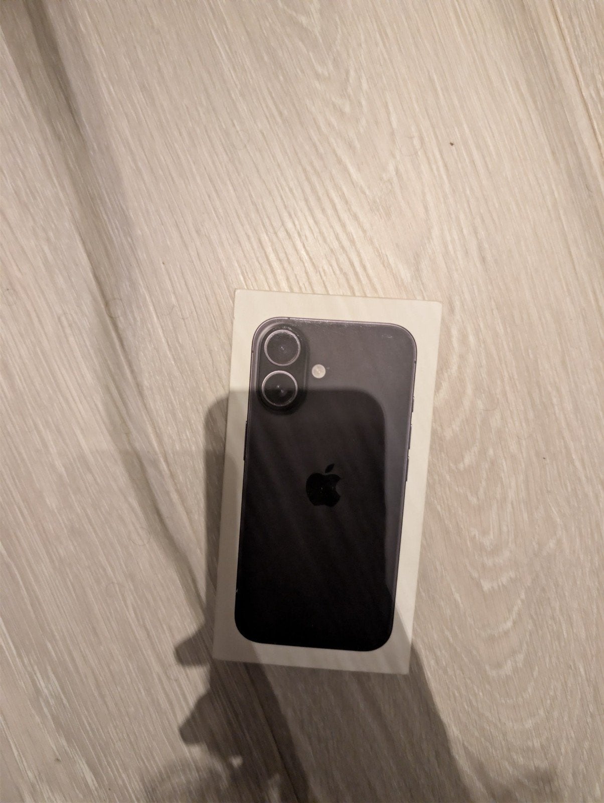 iPhone 16 nieuw geseald, Neuf, 128 GB, Enlèvement ou Envoi, IPhone 16