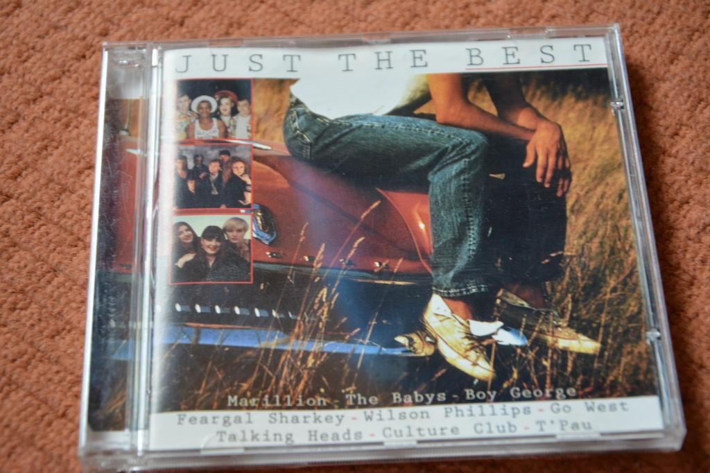 Just the best Cd, Cd's en Dvd's, Ophalen of Verzenden, Zo goed als nieuw