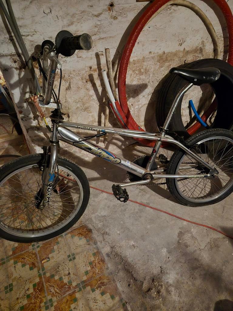 Bmx haro twin tube vintage rare, Vélos & Vélomoteurs