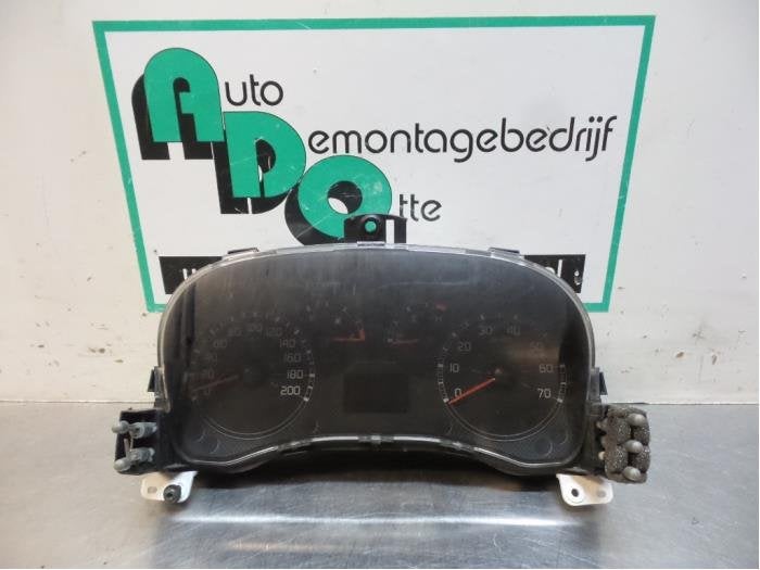 Instrumentenpaneel van een Fiat Panda (Panda 03-), Gebruikt, -, -, Ophalen of Verzenden